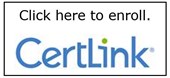 Certlink Enrollment Button