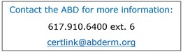 Certlink Contact Abd